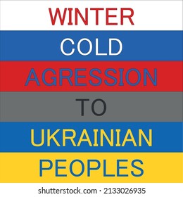 Russian agression to ukrainian people, peace poster, national text, pray ukraine
