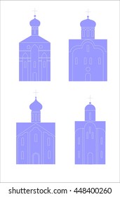 Russian church