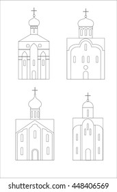 russian church