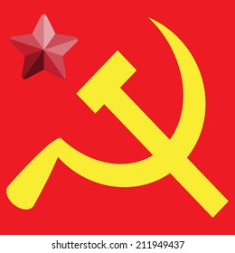 7,218 Russia communist flag Images, Stock Photos & Vectors | Shutterstock