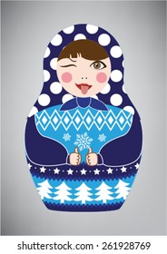 Russian doll