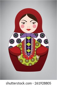 Russian doll