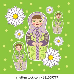 Russian doll