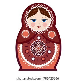 Russian doll Matryoshka