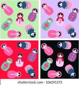 russian dolls
