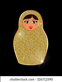 Russian dolls - matryoshka 