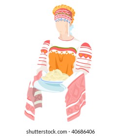 russian girl