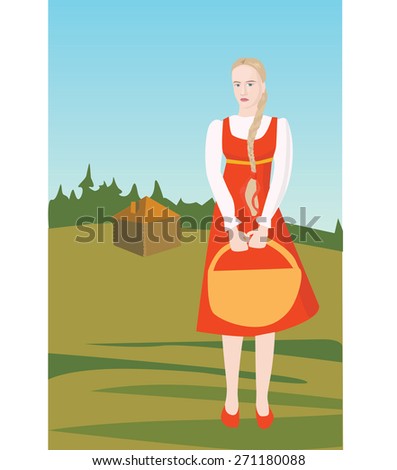 Russian girl