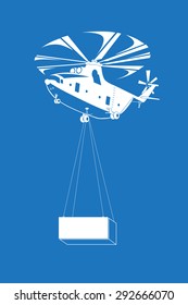 Russian helicopter