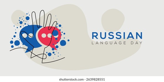 Russian Language Day, held on 6 June.