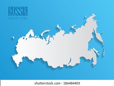 Russian Map