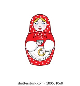 Russian matryoshka