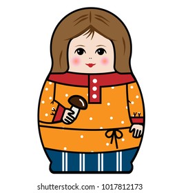 Russian nesting doll