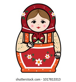 Russian nesting doll