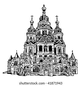Russian orthodox church