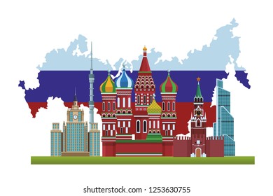 russian relevant buildings