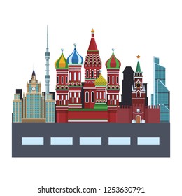 russian relevant buildings