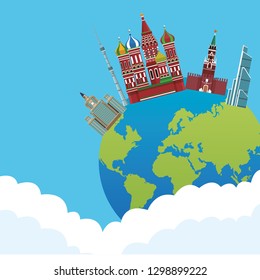 russian relevant buildings