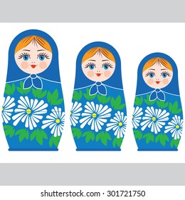Russian souvenir