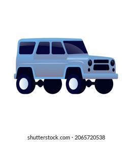 Russian Soviet All-Terrain Vehicle icon