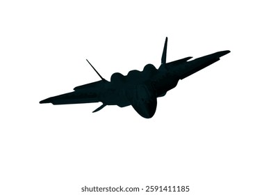 Russian Su Fighter Jet Vector Icon or Black Fighter Jet Icon For Apps, Websites And More. Black Russian aircraft Fighter Jet Icon Vector or fighters plane sign on white background