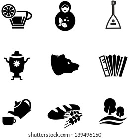 Russian symbols