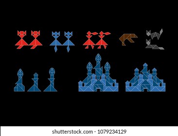 Russian Symbols and Icons 