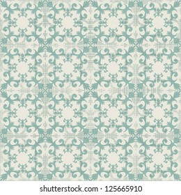 russian traditional seamless pattern