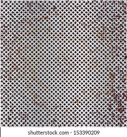 Rust metal texture