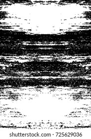 Rust On Metal. Grunge Abstract Modern Texture Template. Vector illustration. Distress Background. Painting For Creative Graphic Design. Black And White Chaotic Elements Wallpapers.