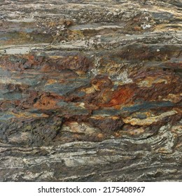 tonos rojos en abstracción, mineral de hierro, arte de textura moderno e interminable, piedra, aglomerado semipreciado, cúmulo de naranja, tonos medio y tonos marrones, fotófonos