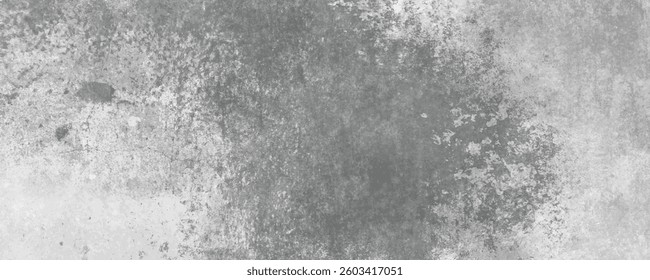 A Rustic and Aged Appearance of a Naturally Distressed Concrete Surface


