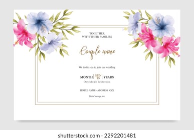 plantillas de invitación de ducha de novia de uso gratuito