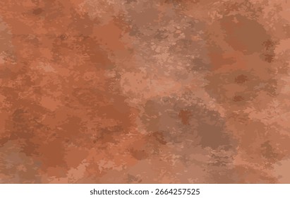 Rustic  brown grunge texture with warm earthy tones, ideal for backgrounds, retro designs, and creative overlays.
