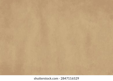 Rustic brown paper texture background