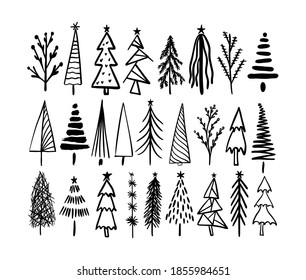 Free Free 151 Rustic Christmas Tree Svg Free SVG PNG EPS DXF File