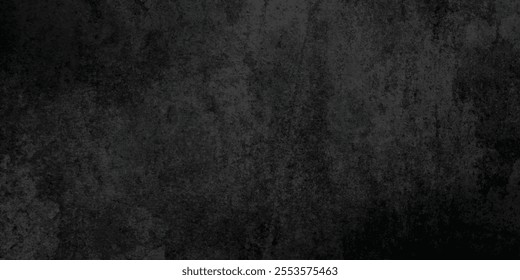 Rustic and Distressed Charcoal Black Texture Background with Neutral Tones for Artistic Projects
