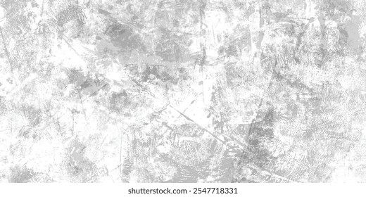 Rustic and Faded White Abstract Grunge Texture with Subtle Scratches and Neutral Aesthetic
