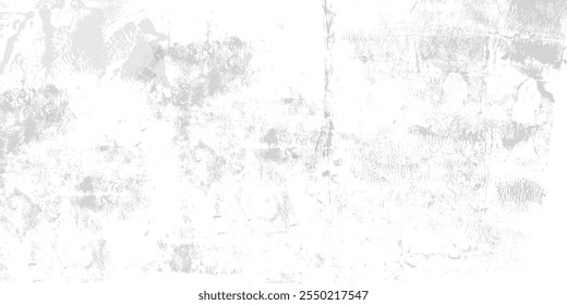 Textura Abstractas blanca rústica y descolorida del grunge con los rasguños sutiles y la estética neutral
