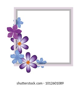 rustic floral design