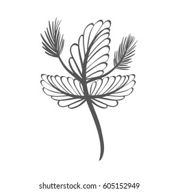 rustic flower decoration design