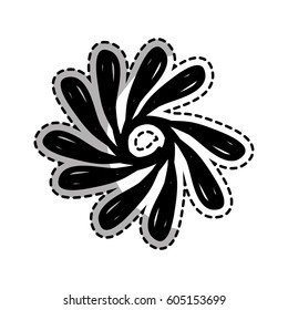 rustic flower decoration design