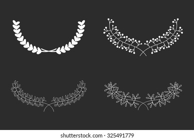 Rustic graphic design, vector illustration eps10.