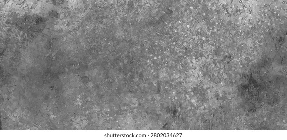 Rustic gray concrete wall with rough texture and aged distressed surface, realistic vector backdrop. Minimalist urban stone pattern, industrial cement design, abstract grunge vintage backdrop