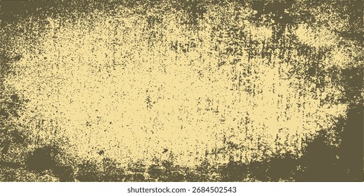 Rustic Grunge Background With Distressed Beige Texture For Vintage Design Projects