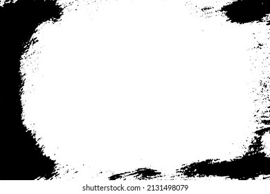 Rustic grunge vector texture with grain and stains. Abstract noise background. Weathered surface. Dirty and damaged. Detailed rough backdrop. Vector graphic illustration with transparent white. EPS10.