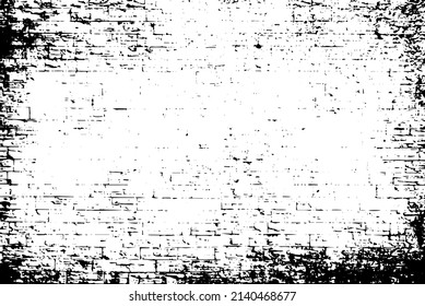 Rustic grunge vector texture with grain and stains. Abstract noise background. Weathered surface. Dirty and damaged. Detailed rough backdrop. Vector graphic illustration with transparent white. EPS10.