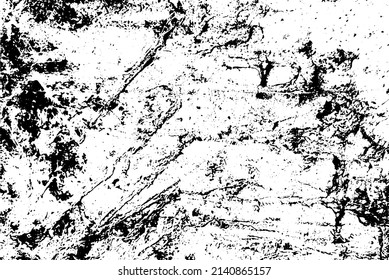 Rustic grunge vector texture with grain and stains. Abstract noise background. Weathered surface. Dirty and damaged. Detailed rough backdrop. Vector graphic illustration with transparent white. EPS10.
