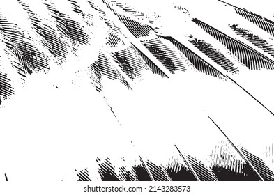 Rustic grunge vector texture with grain and stains. Abstract noise background. Weathered surface. Dirty and damaged. Detailed rough backdrop. Vector graphic illustration with transparent white. EPS10.
