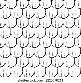 Rustic grunge vector texture with grain and stains. Abstract noise background. Weathered surface. Dirty and damaged. Detailed rough backdrop. Vector graphic illustration with transparent white. EPS10.